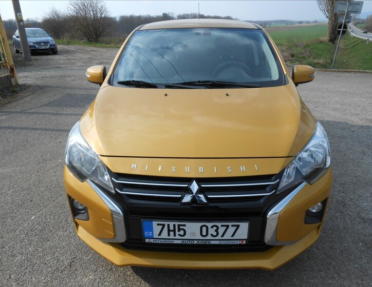 Mitsubishi Space Hatchback 1,2 l 59 kw