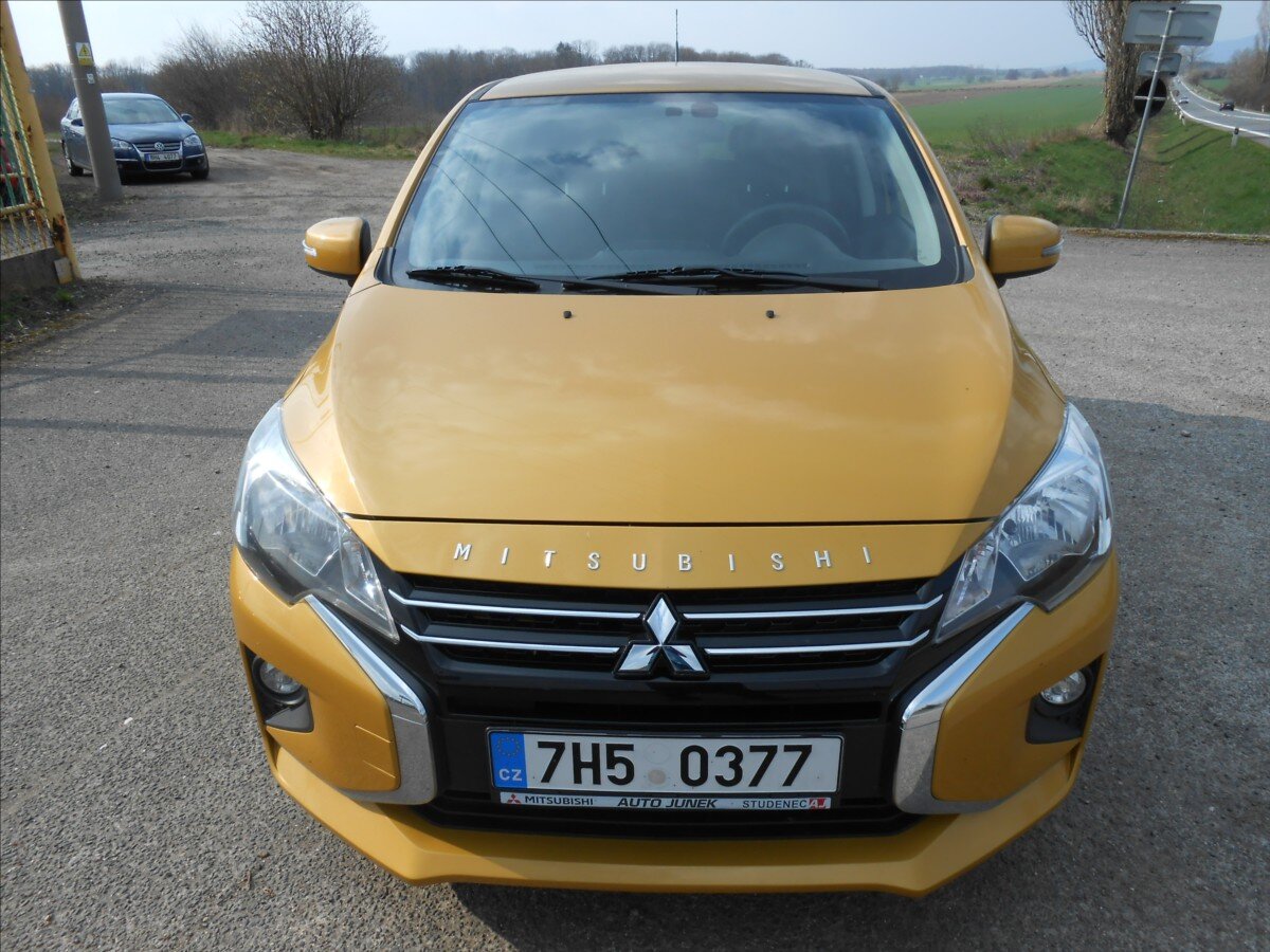 Mitsubishi Space Hatchback 1,2 l 59 kw