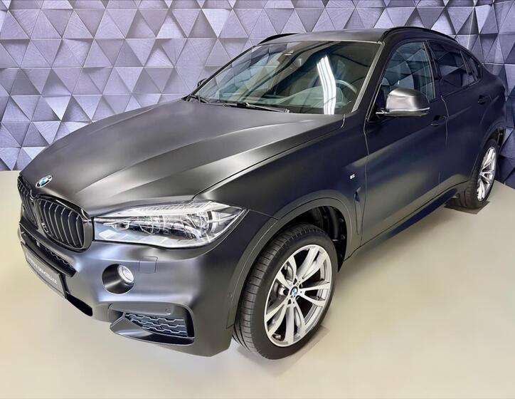 BMW X6 1