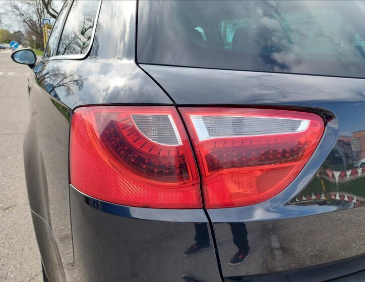 Seat Exeo Kombi 2,0 l 88 kw