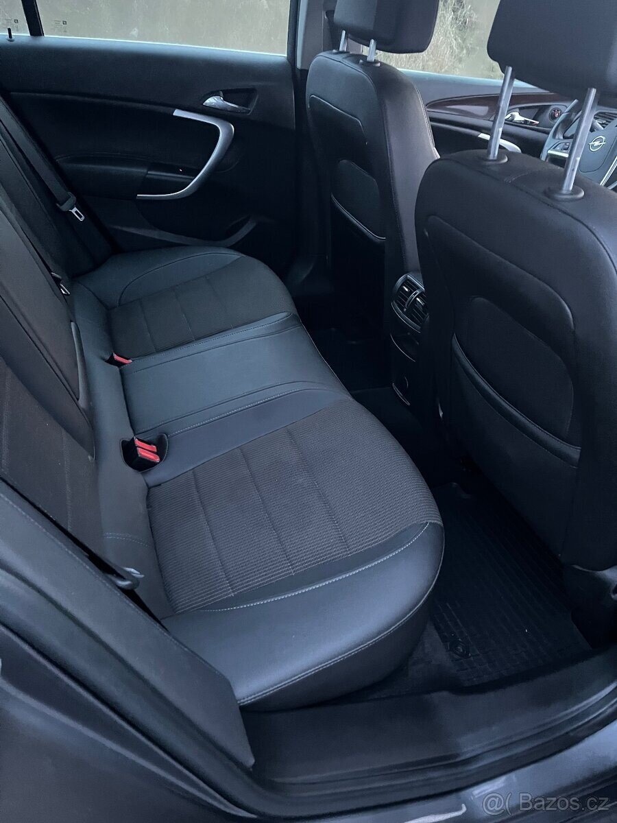 Opel Insignia Sedan / Limuzína 0,0 0