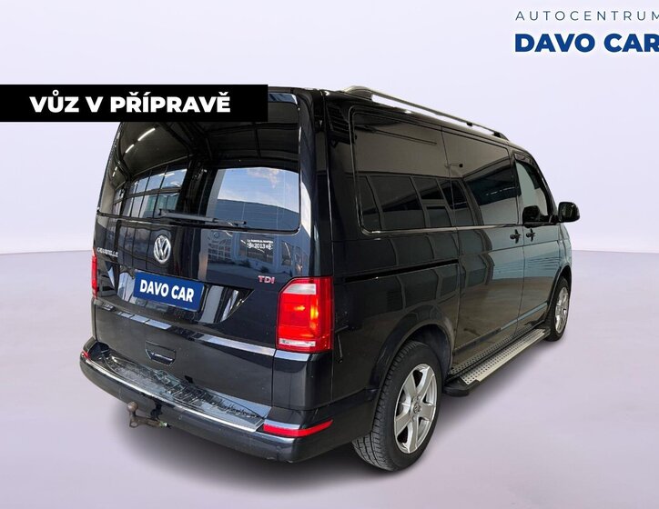 Volkswagen Caravelle Kombi 2,0 l 150 kw