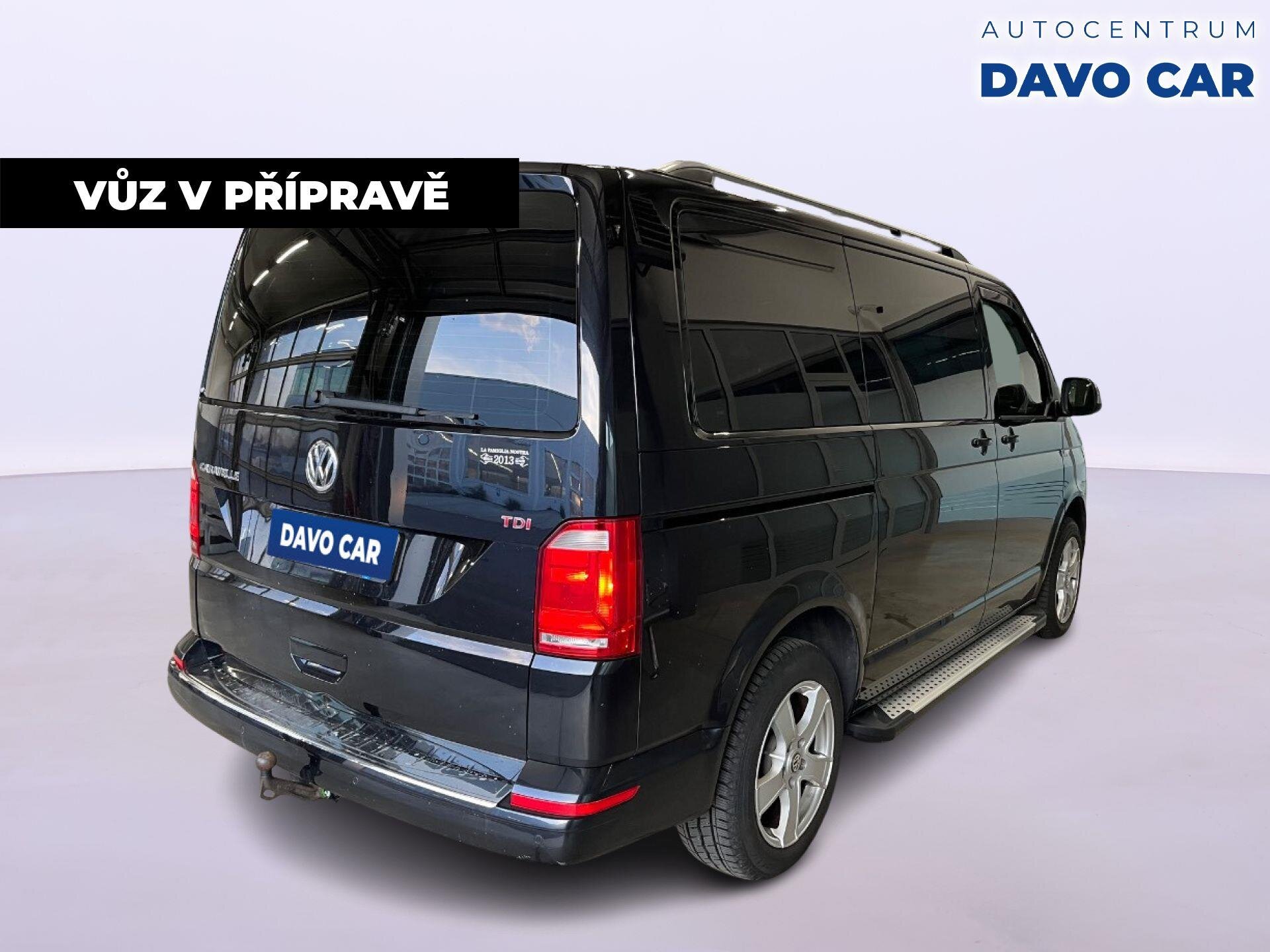 Volkswagen Caravelle Kombi 2,0 l 150 kw