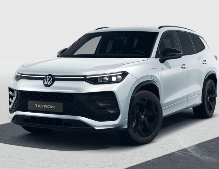 Volkswagen Tayron SUV / Terénní 1,5 l 150 kw