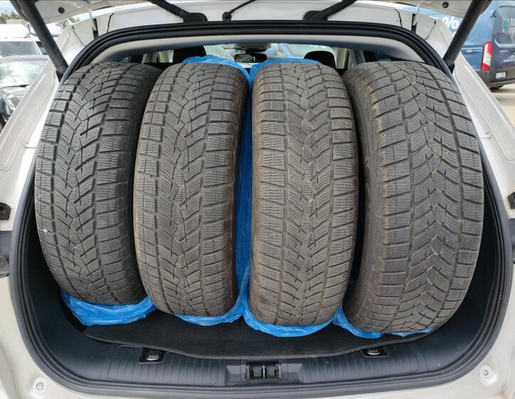 Ford Kuga SUV 2,0 l 140 kw