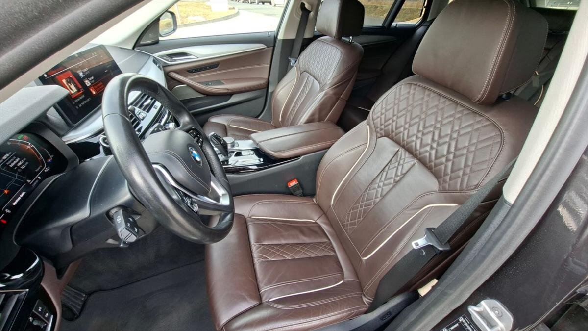 BMW Řada 5 Kombi 2,0 l 140 kw