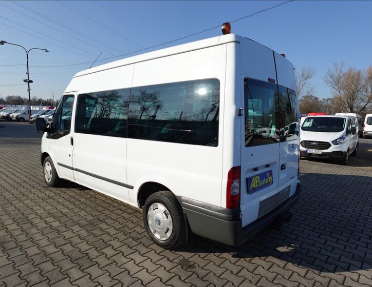 Ford Transit Ostatní 2,2 l 85 kw