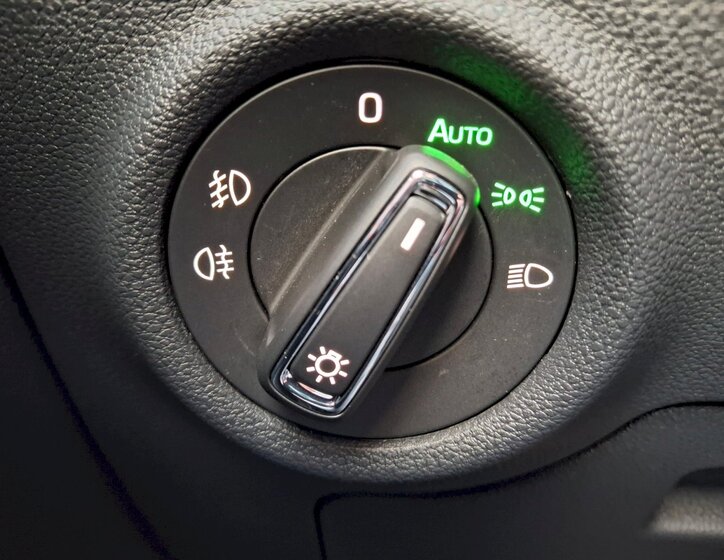 Škoda Kamiq SUV 1,5 l 110 kw