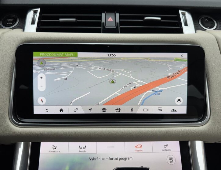 Land Rover Range Rover Sport 20