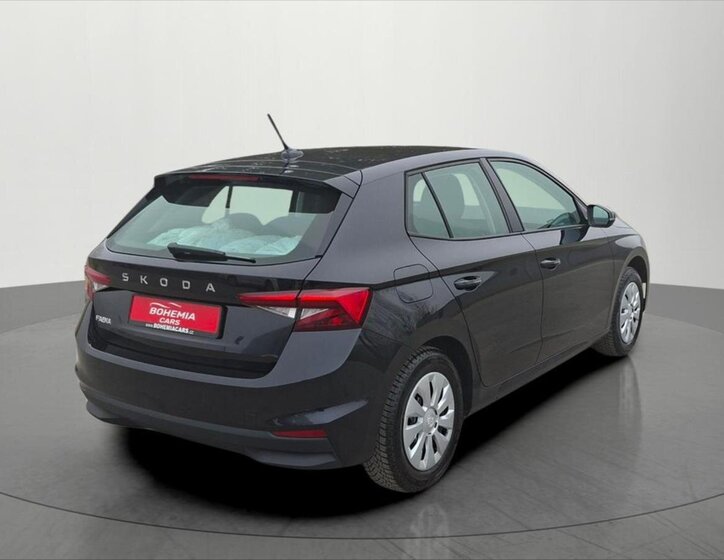 Škoda Fabia Hatchback 999,0 59 kw