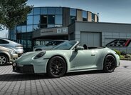 Porsche 911 Kabriolet 3,6 l 357 kw