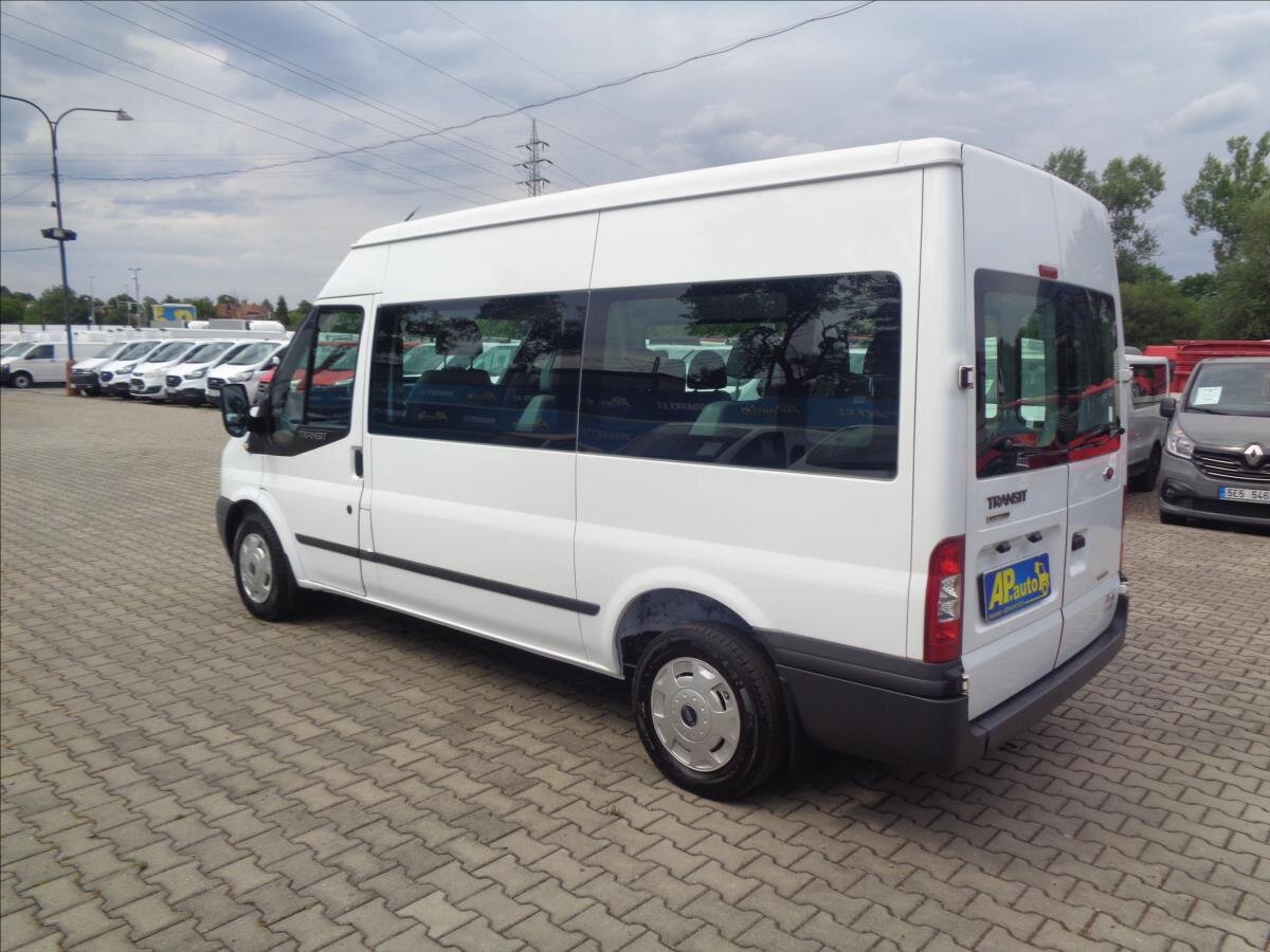 Ford Transit Ostatní 2,2 l 74 kw