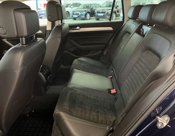 Volkswagen Passat 22