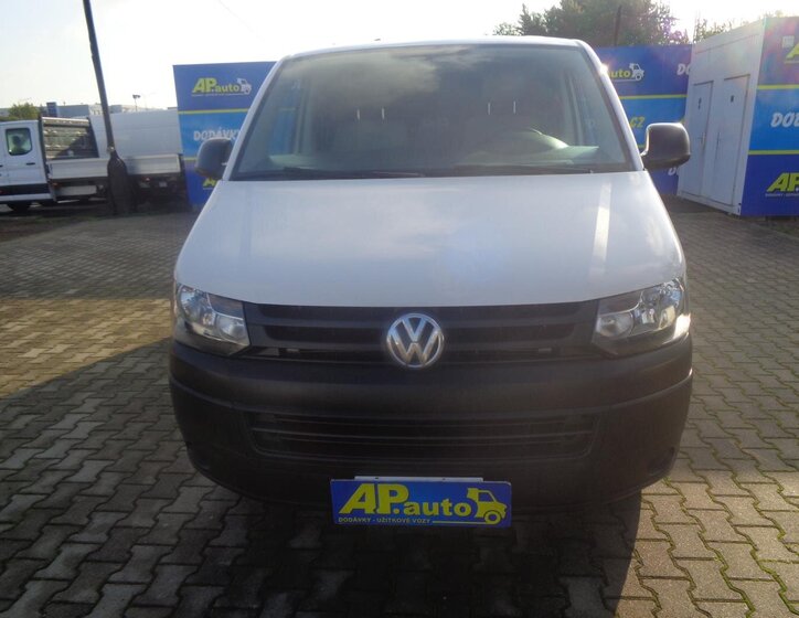 Volkswagen Transporter Ostatní 2,0 l 75 kw
