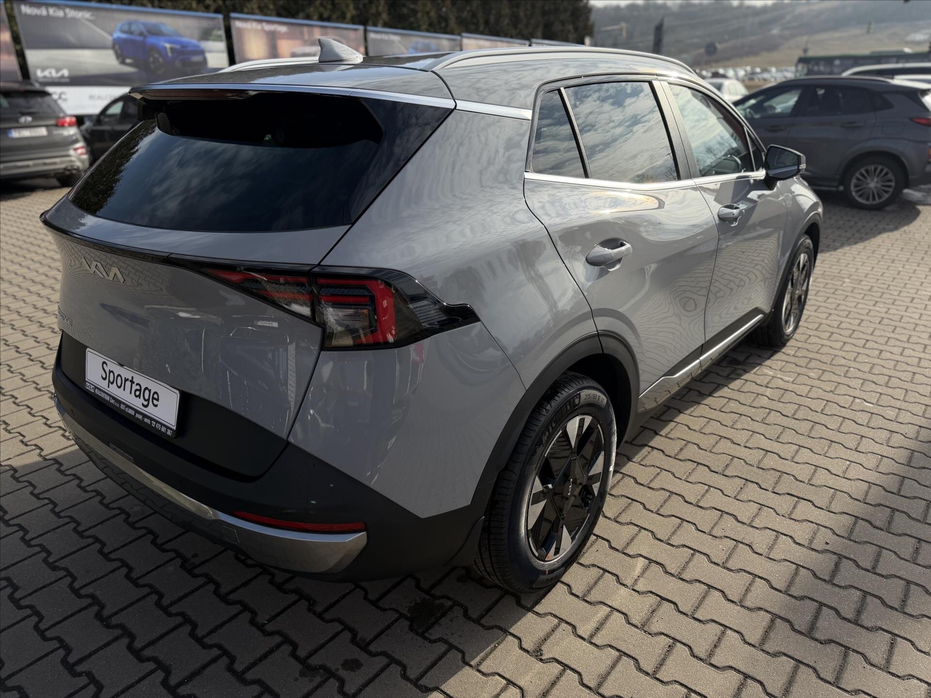 KIA Sportage SUV 1,6 l 110 kw