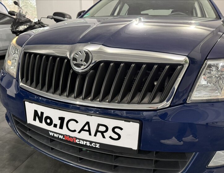 Škoda Octavia Liftback 1,2 l 77 kw