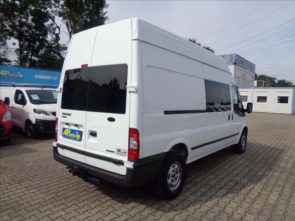 Ford Transit Ostatní 2,2 l 103 kw