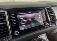Škoda Kodiaq SUV 2,0 l 110 kw