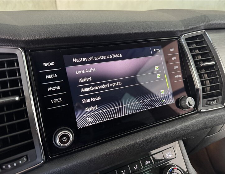 Škoda Kodiaq SUV 2,0 l 110 kw