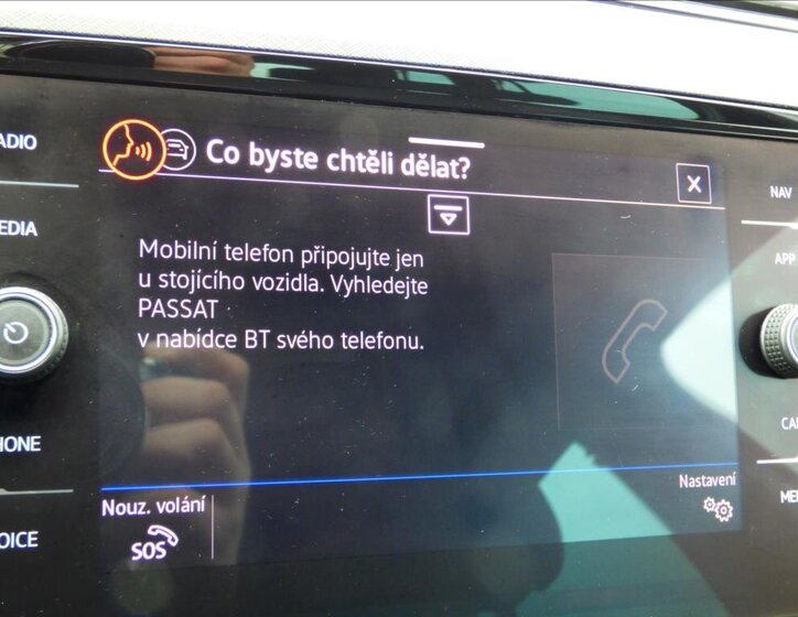 Volkswagen Passat Kombi 1,4 l 115 kw