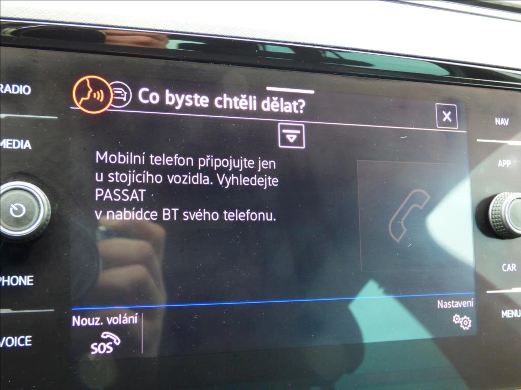 Volkswagen Passat Kombi 1,4 l 115 kw