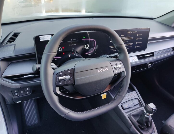 KIA Stonic CUV / Crossover 0,0 74 kw