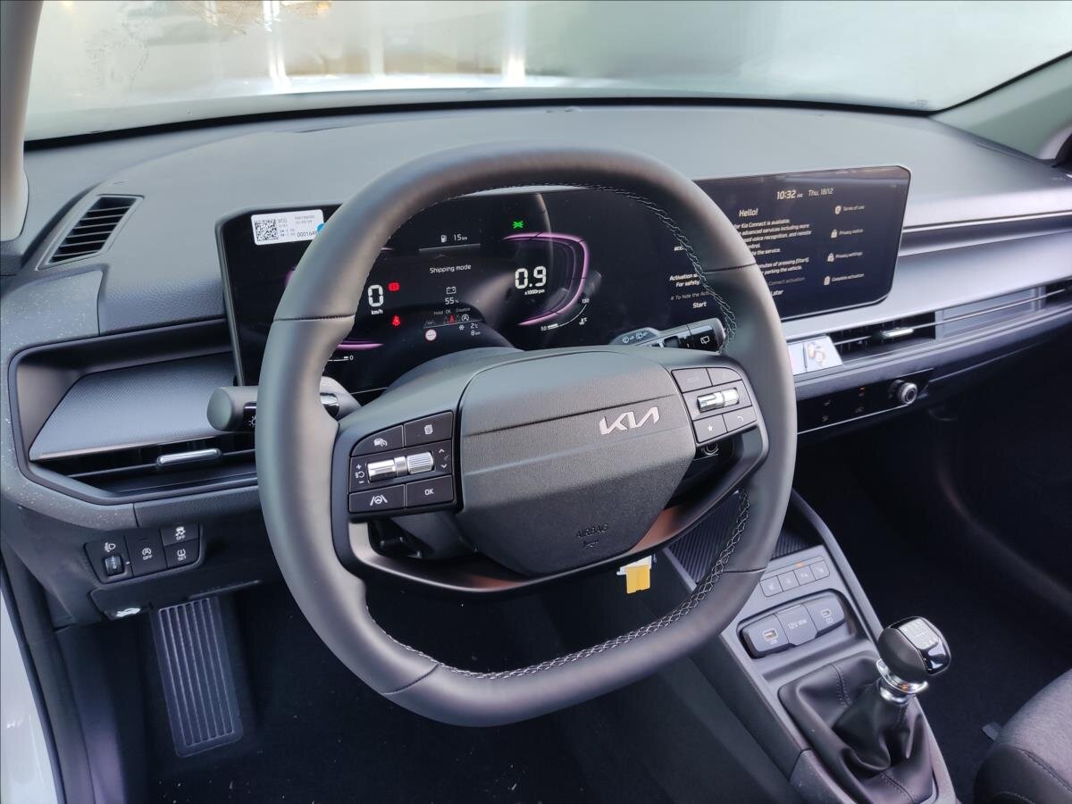 KIA Stonic CUV / Crossover 0,0 74 kw