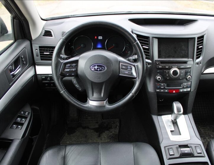 Subaru Outback Kombi 2,0 l 110 kw