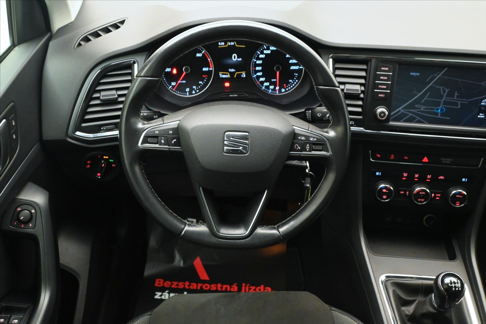 Seat Ateca SUV / Terénní 1,6 l 85 kw