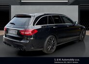 Mercedes-Benz Třídy C Kombi 3,0 l 287 kw