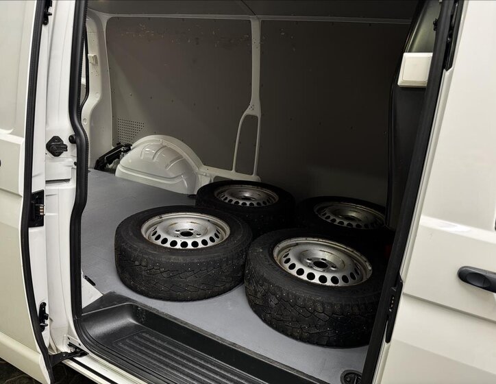 Volkswagen Transporter 32