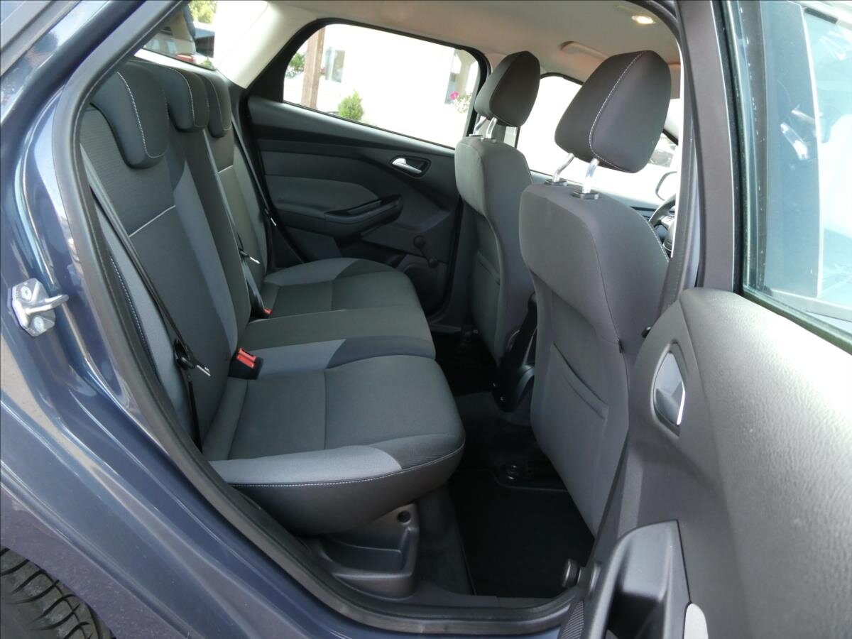 Ford Focus Kombi 1,6 l 70 kw