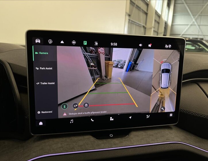 Škoda Kodiaq SUV / Terénní 2,0 l 142 kw