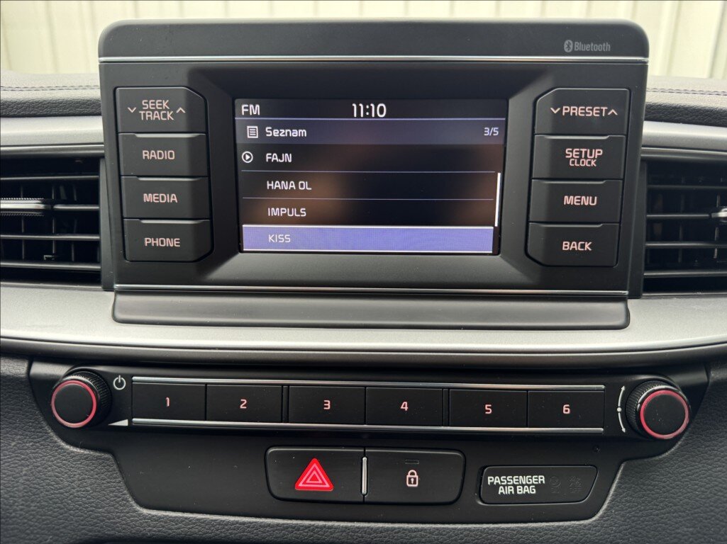 KIA Ceed Hatchback 1,4 l 73 kw