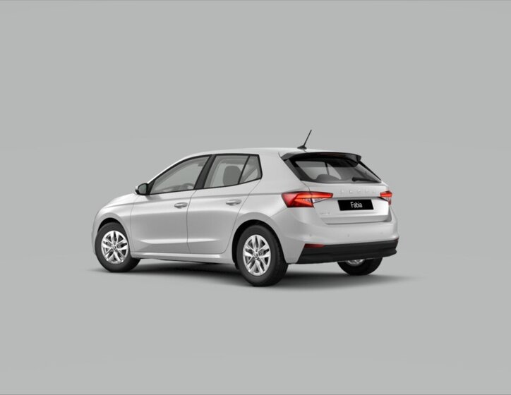 Škoda Fabia Hatchback 0,0 70 kw