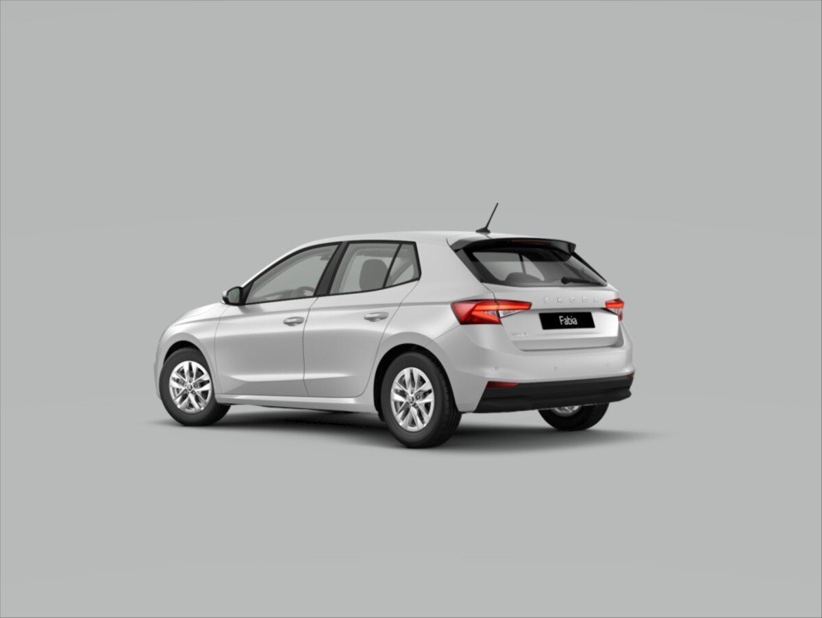 Škoda Fabia Hatchback 0,0 70 kw