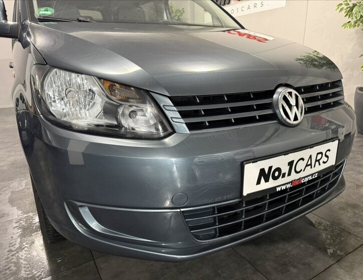 Volkswagen Caddy MPV 1,4 l 55 kw