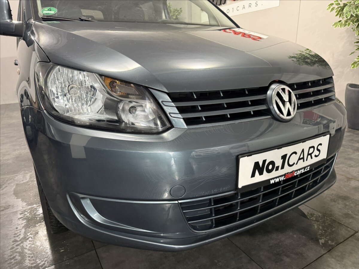 Volkswagen Caddy MPV 1,4 l 55 kw