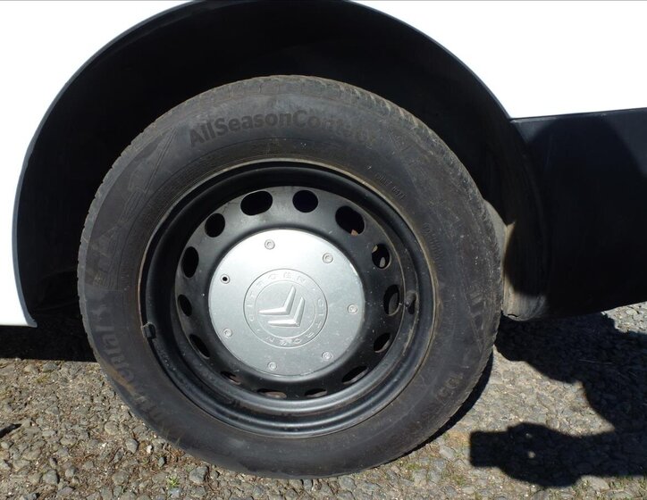 Citroën Berlingo Skříň 1,6 l 55 kw