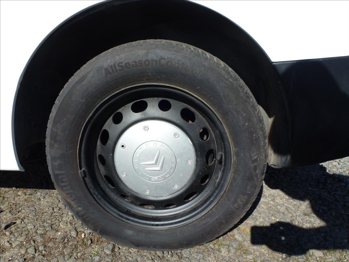 Citroën Berlingo Skříň 1,6 l 55 kw