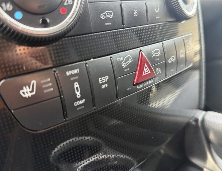 Mercedes-Benz Třídy M Kombi 3,0 l 165 kw