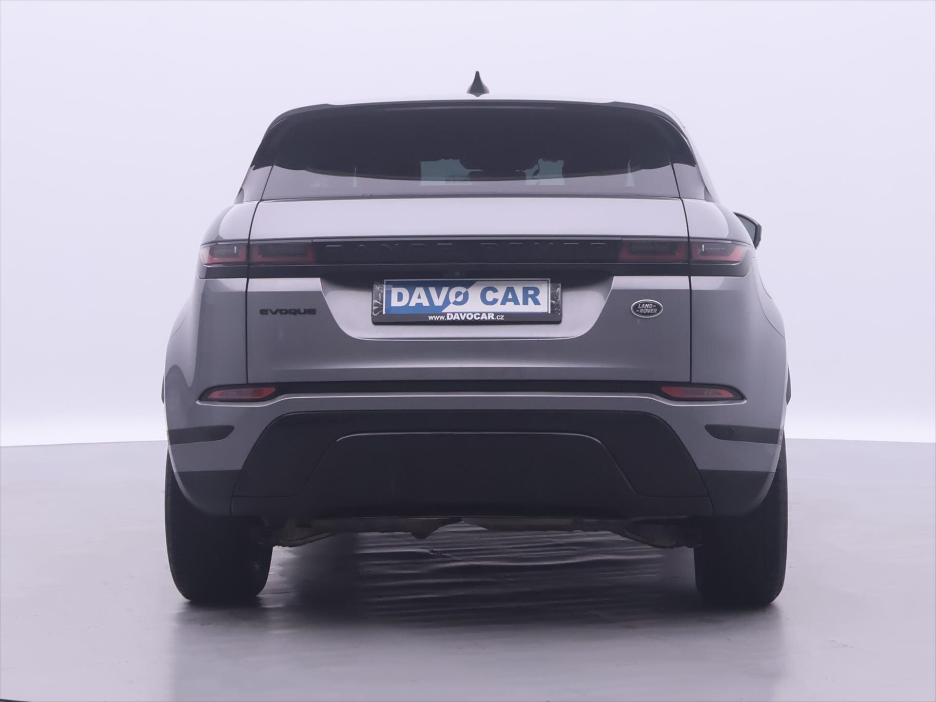 Land Rover Range Rover Evoque SUV / Terénní 2,0 l 120 kw