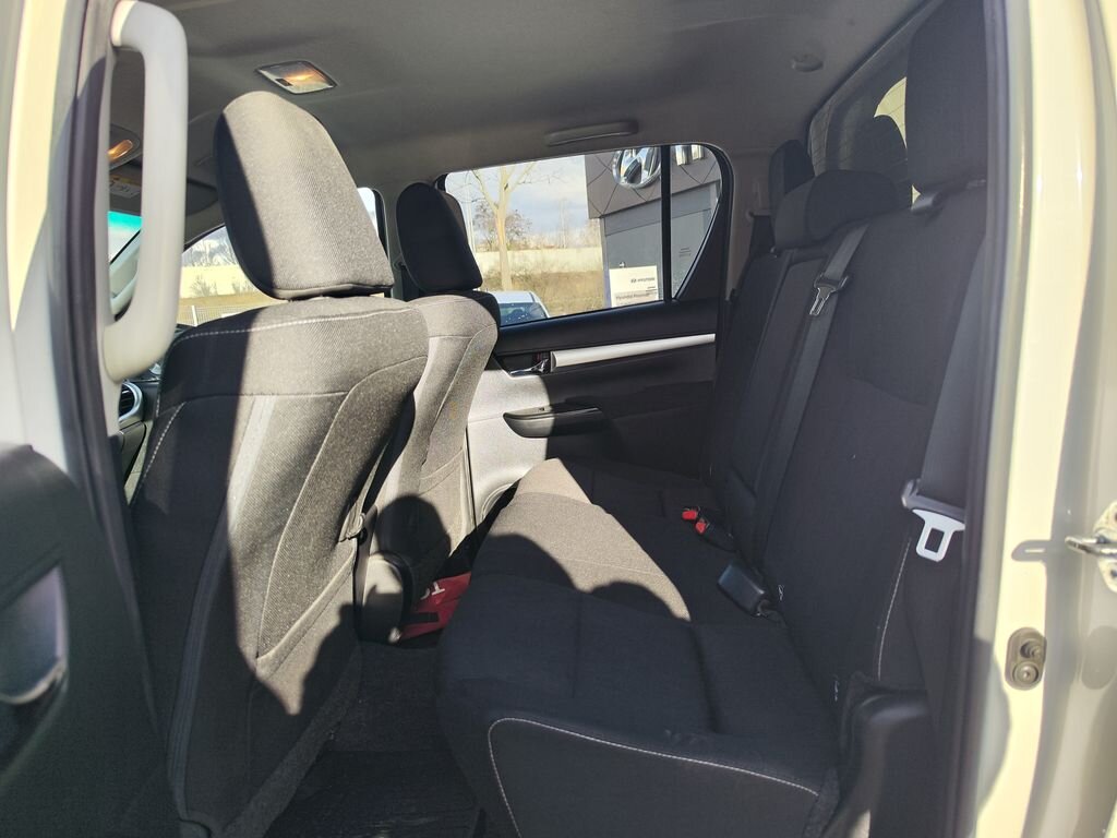 Toyota Hilux Pick-up 2,8 l 150 kw