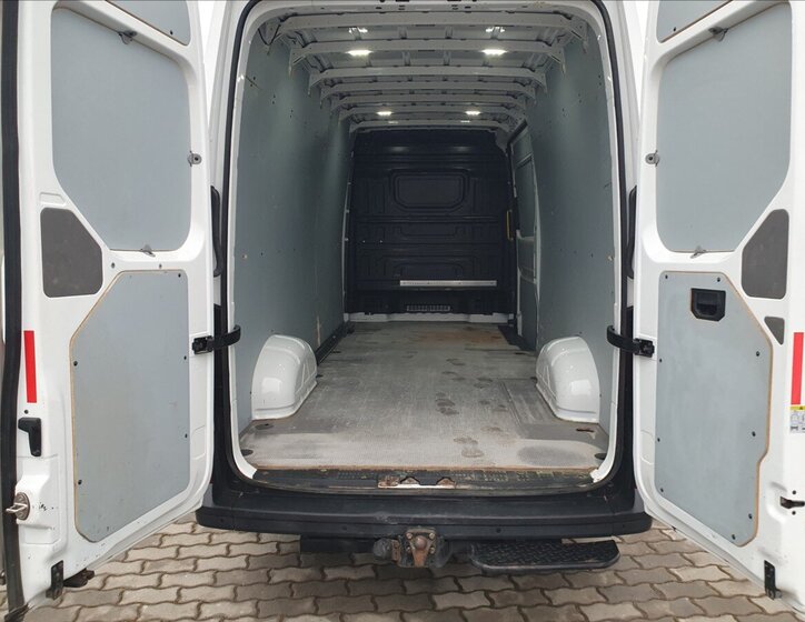 Volkswagen Crafter Ostatní 2,0 l 130 kw