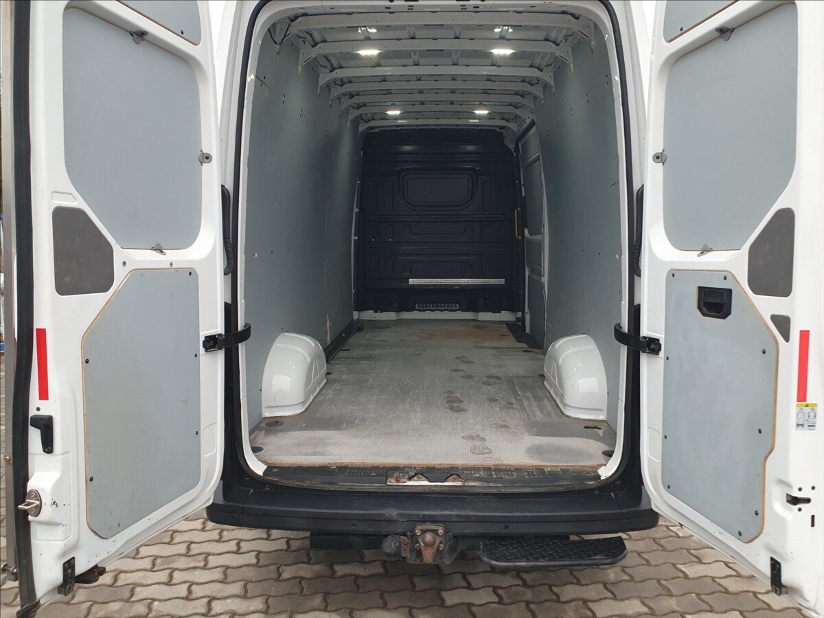 Volkswagen Crafter Ostatní 2,0 l 130 kw
