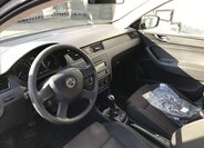 Škoda Rapid Sedan / Limuzína 1,6 l 77 kw
