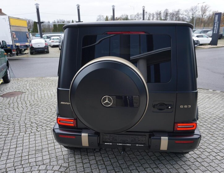 Mercedes-Benz Třídy G 5