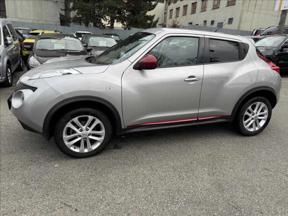 Nissan Juke Hatchback 1,6 l 86 kw
