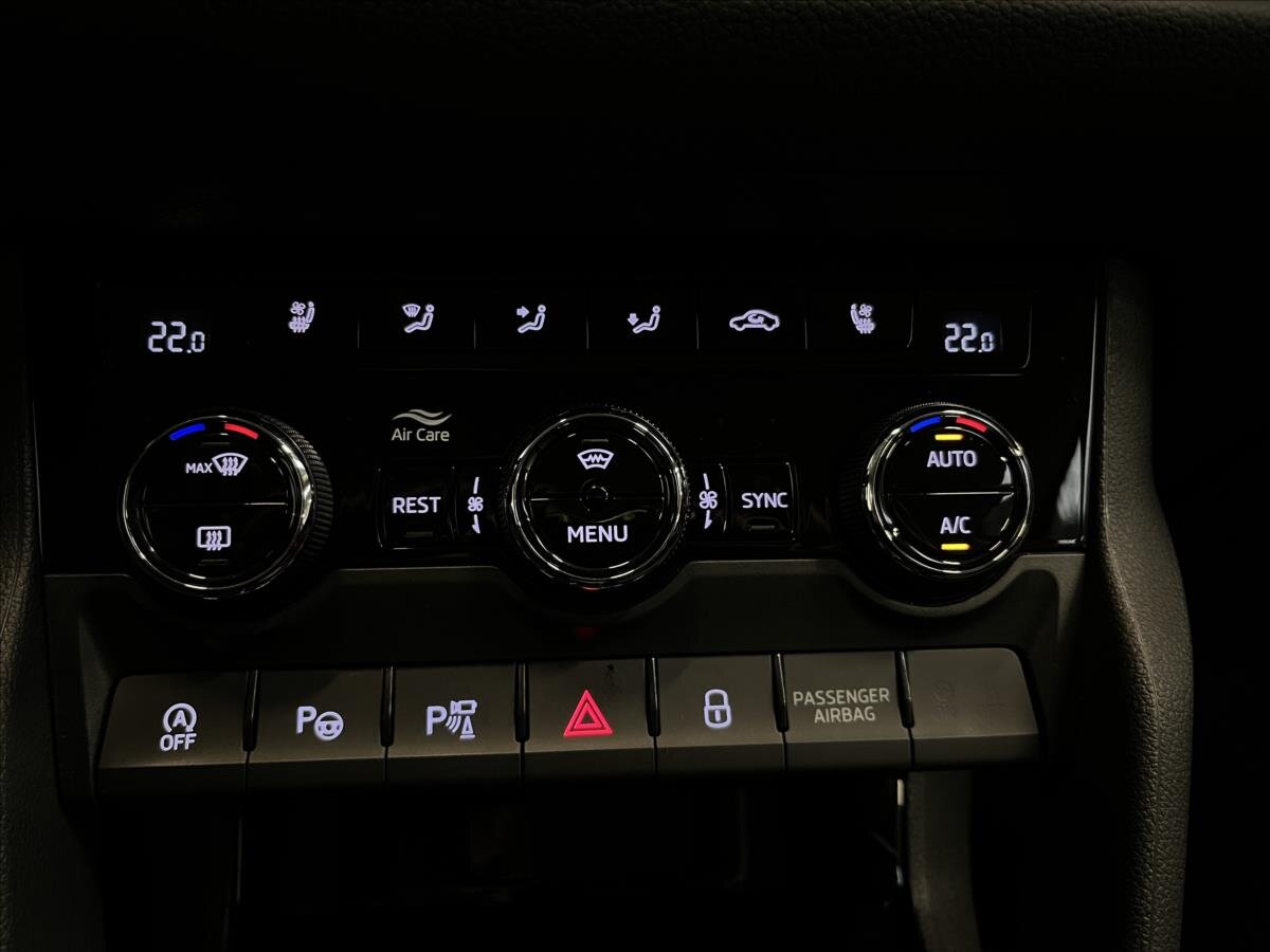 Škoda Kodiaq SUV 2,0 l 147 kw