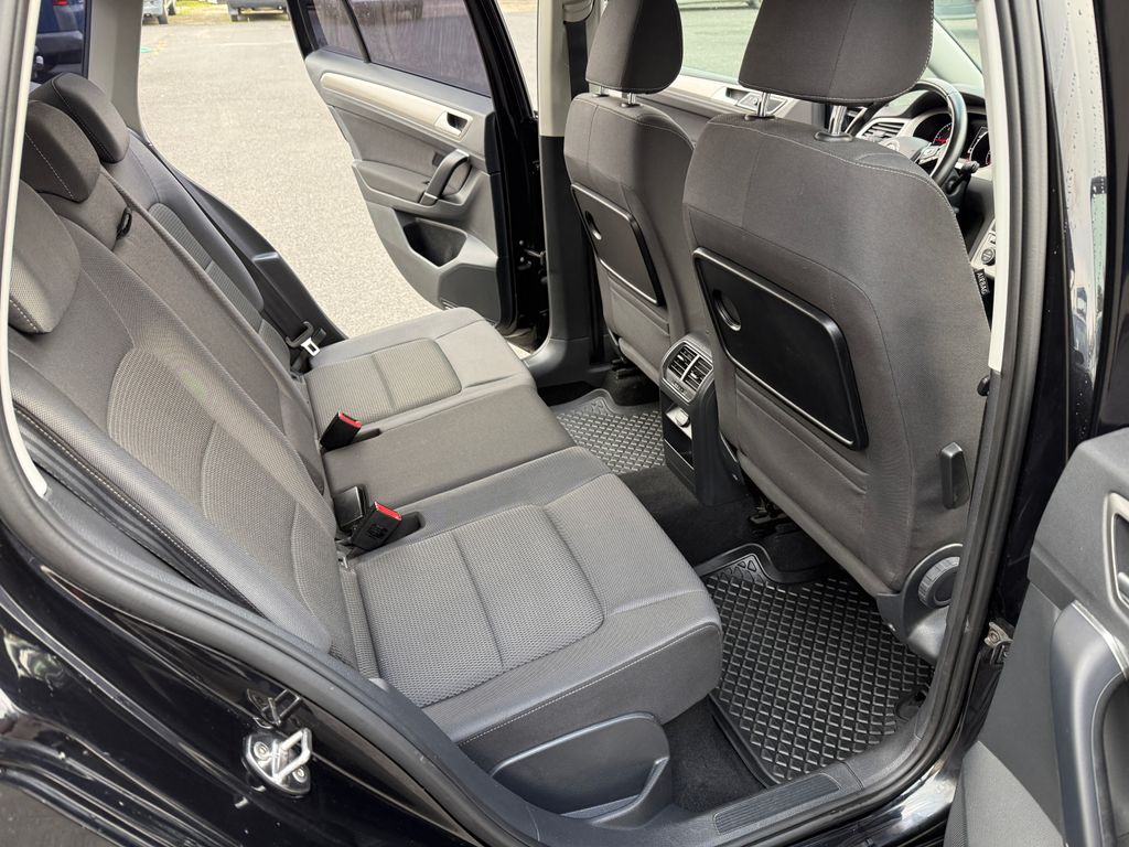 Volkswagen Golf Sportsvan